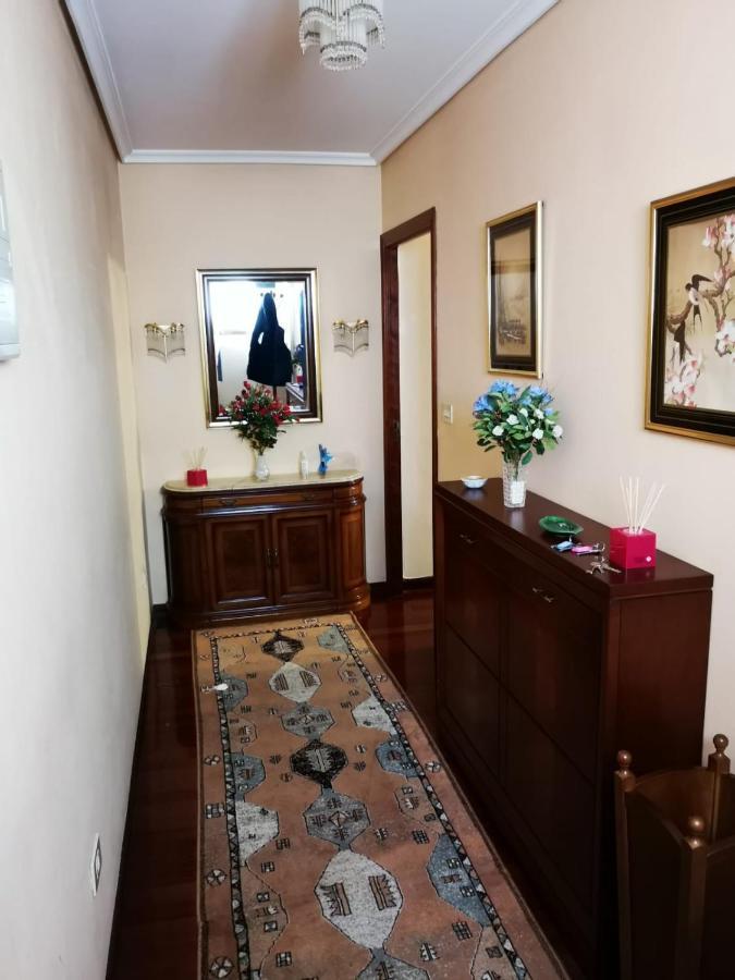 Casa Florida Apartamento Vigo Exterior foto